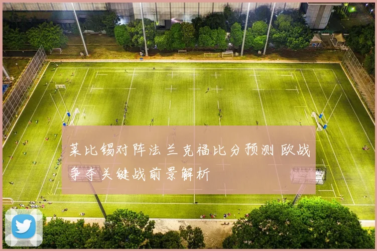 莱比锡对阵法兰克福比分预测 欧战争夺关键战前景解析