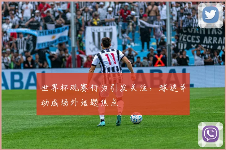 世界杯观赛行为引发关注，球迷举动成场外话题焦点