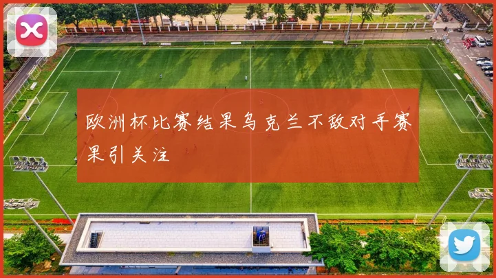 欧洲杯比赛结果乌克兰不敌对手赛果引关注
